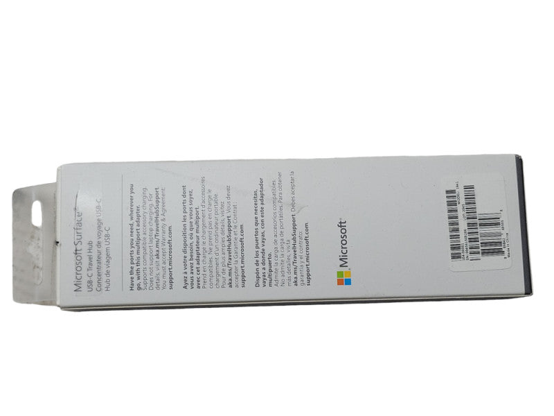 Open-Box Microsoft Surface USB-C Travel Hub - Model 1941 _