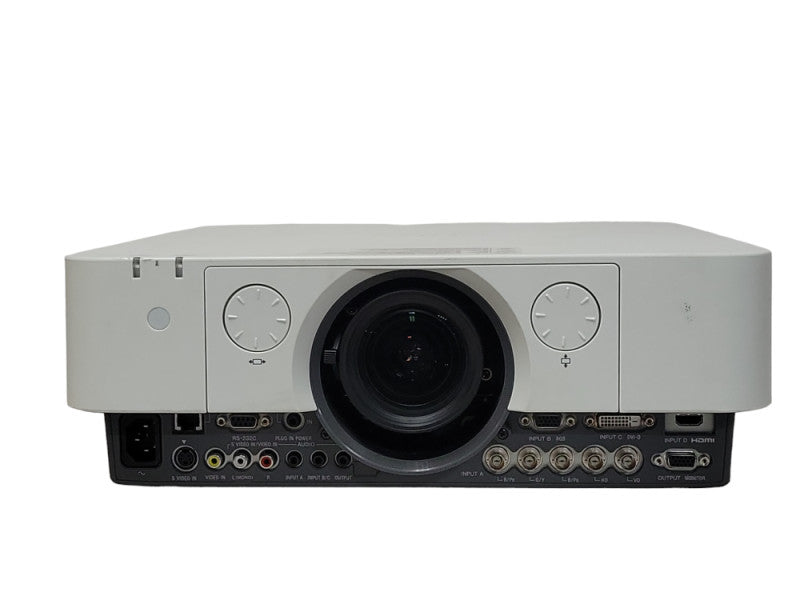 Sony VPL-FH35 3LCD WUXGA Projector, No Remote, READ _