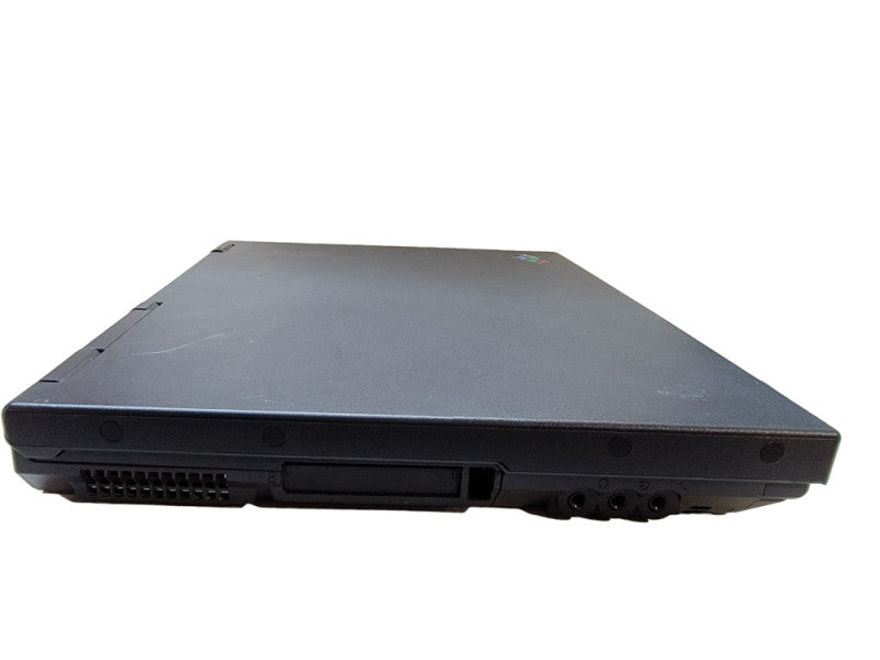 Vintage IBM ThinkPad A22E | Pentium III| 128MB RAM | NO HDD  Î²