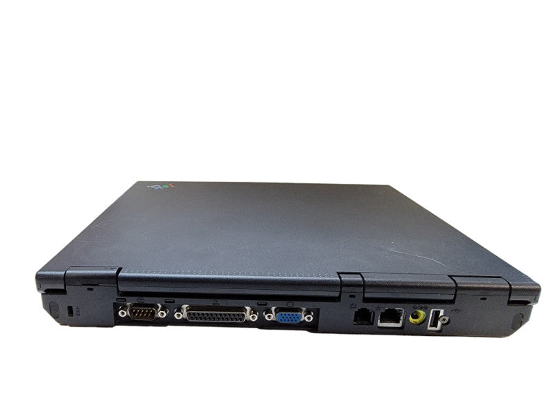 Vintage IBM ThinkPad A22E | Pentium III| 128MB RAM | NO HDD  Î²