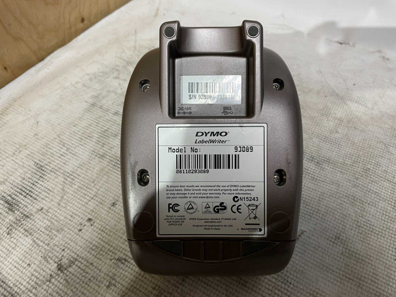 Dymo LabelWriter 400 Thermal Label Printer Model: 93089, READ