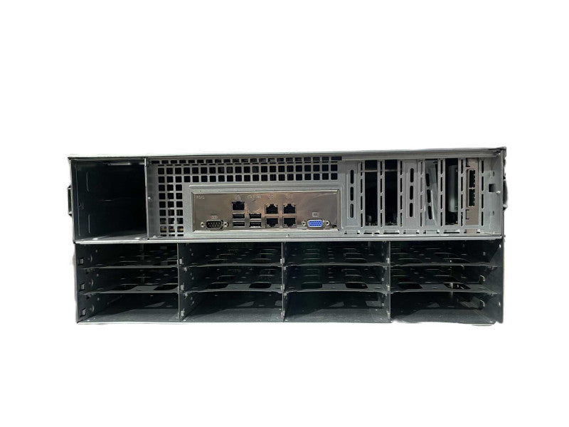 Supermicro CSE-847 4U 36-Bay Server, 2x Xeon E5-2640 0 2.50GHz, 384GB DDR3 Q