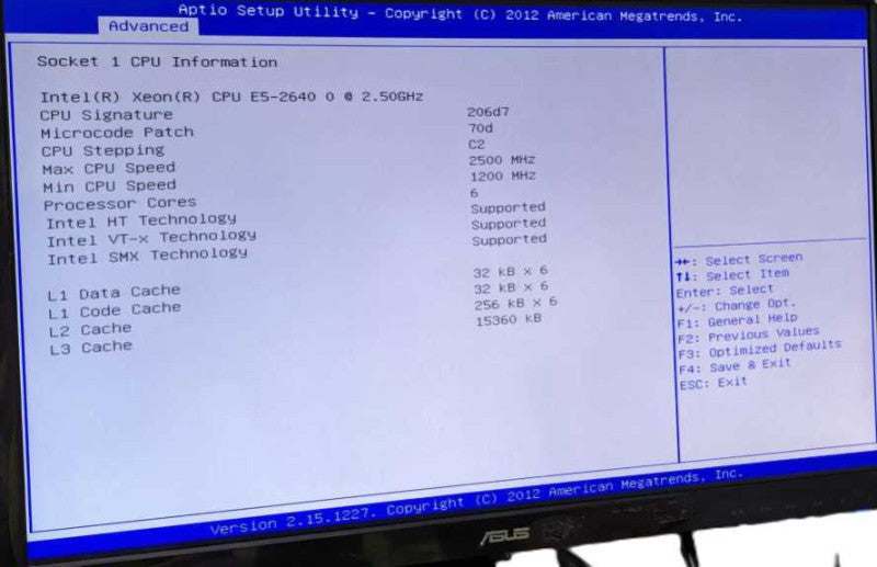 Supermicro CSE-847 4U 36-Bay Server, 2x Xeon E5-2640 0 2.50GHz, 384GB DDR3 Q