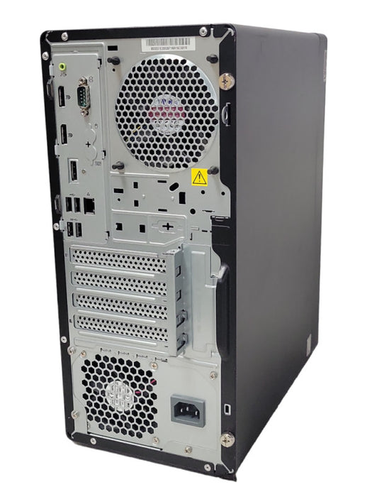 Lenovo ThnkStation P340, Core i7-10700 8-Core 2.9Ghz, 32GB RAM, 3TB HDD _