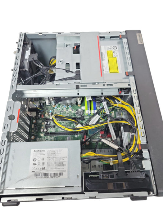 Lenovo ThnkStation P340, Core i7-10700 8-Core 2.9Ghz, 32GB RAM, 3TB HDD _
