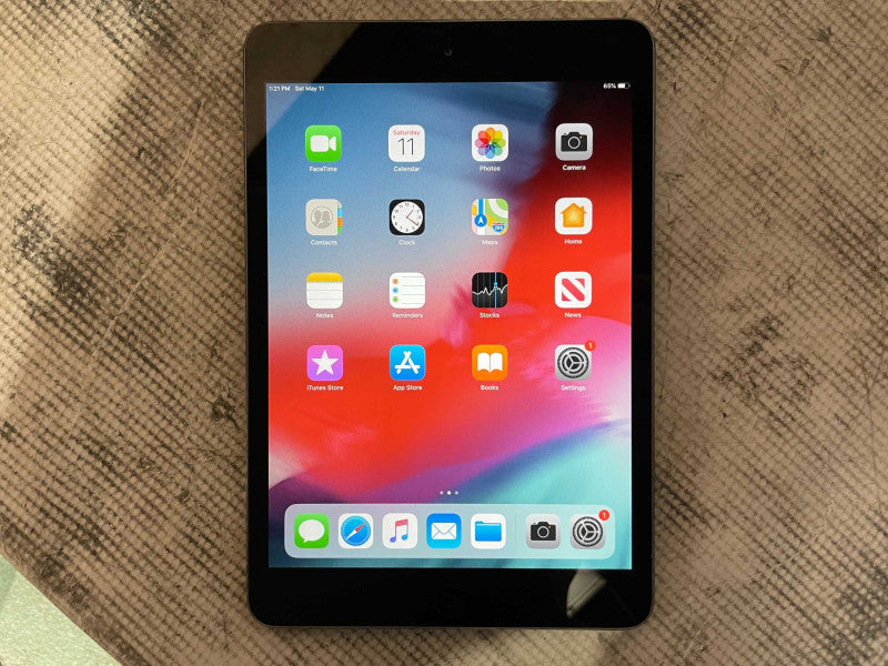 Apple iPad Mini 2nd Gen 7.9\\" 32GB, Space Grey, WiFi Only, A1489 Q