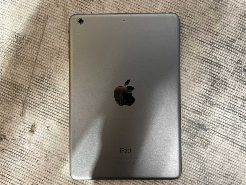 Apple iPad Mini 2nd Gen 7.9\\" 32GB, Space Grey, WiFi Only, A1489 Q
