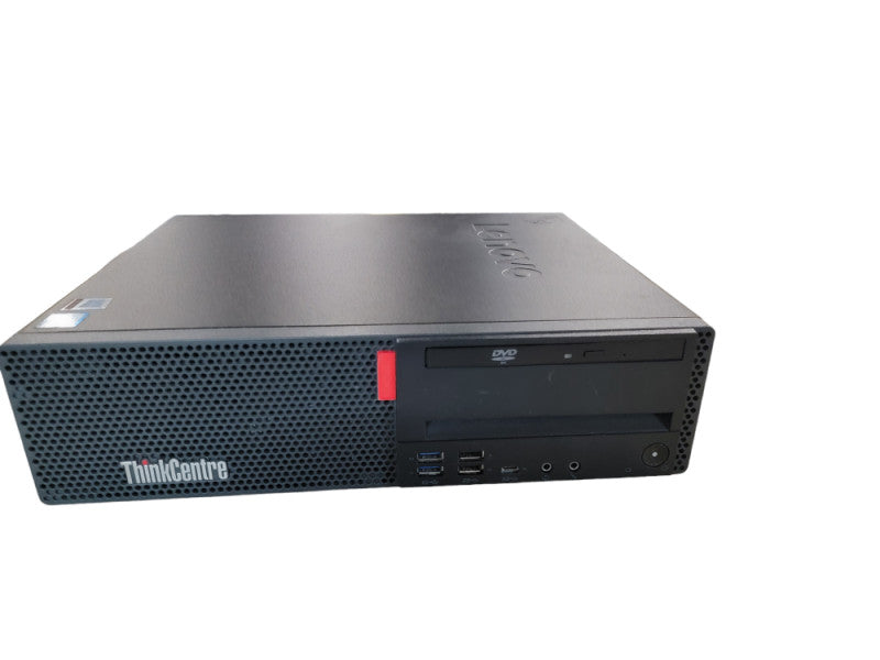 Lenovo ThinkCentre M720S SFF I7- 8700 CPU @ 3.20GHz 8GB DDR4 Ram  QÎ¸