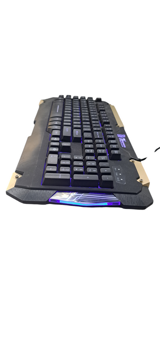 TT Esports Thermaltake Commander Gaming Wired Keyboard  Q