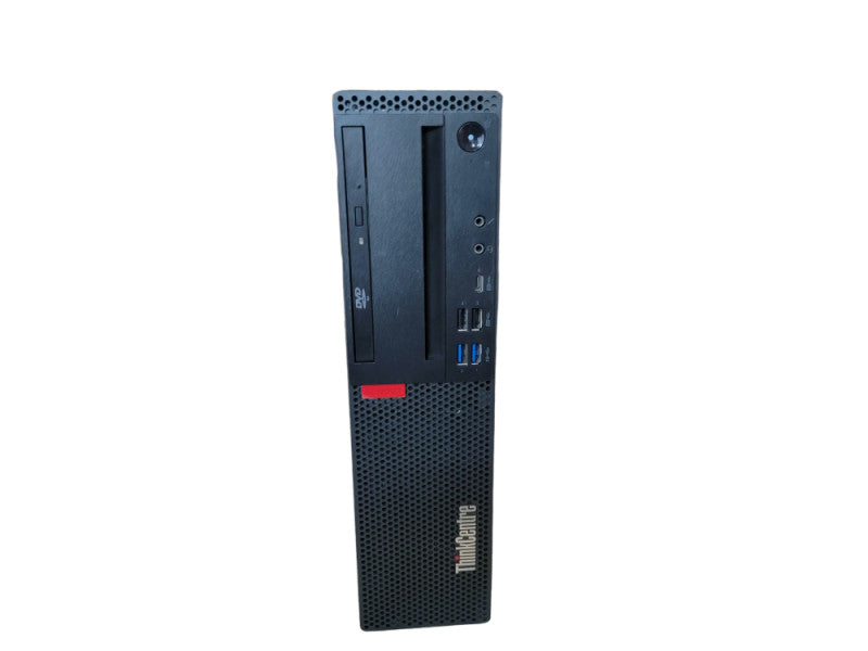 Lenovo ThinkCentre M720S SFF I7- 8700 CPU @ 3.20GHz 8GB DDR4 Ram  QÎ¸