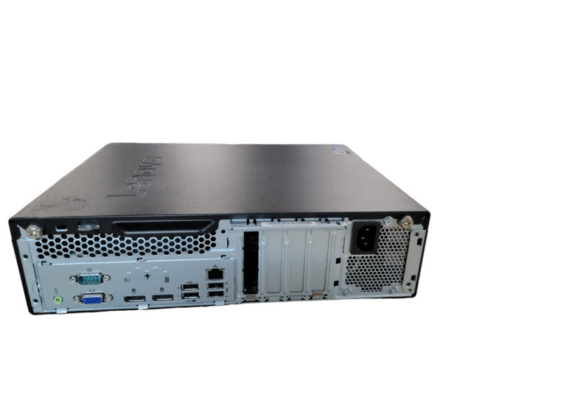 Lenovo ThinkCentre M720S SFF I7- 8700 CPU @ 3.20GHz 8GB DDR4 Ram  QÎ¸