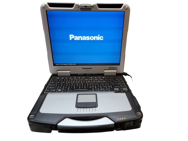 Panasonic ToughBook CF-31 i5-m540| 4GB DDR3| 500GB HDD  Î²