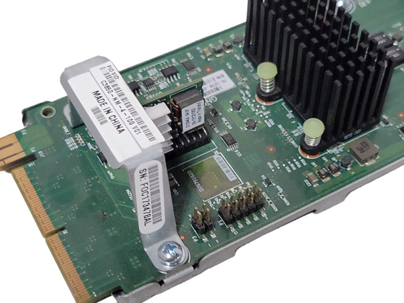 Cisco C3850-NM-4-10G 4-Port Network Expansion Module for 3850  _