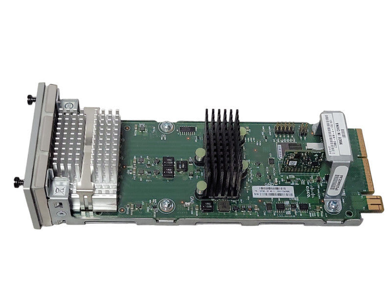 Cisco C3850-NM-4-10G 4-Port Network Expansion Module for 3850  _