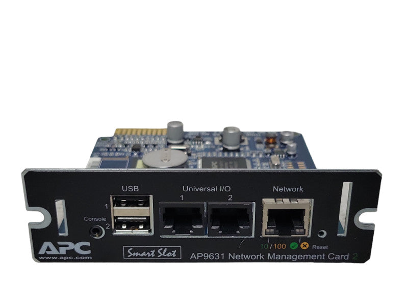 APC AP9631 Network Management card _