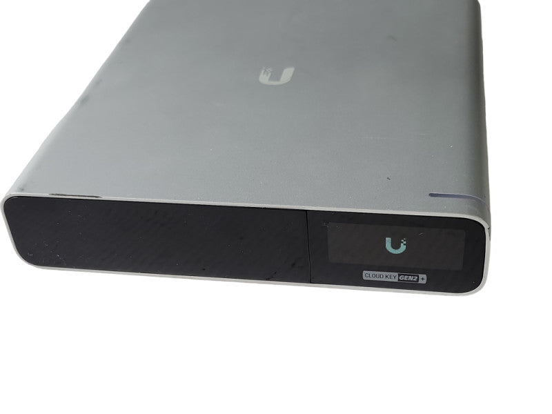 Ubiquiti UniFi Cloud Key Gen2 Plus Packet Networking Device- UCK-G2-PLUS, SEE _