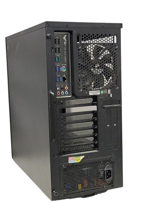 Custom Asus TUF X299 Mark2 PC, Core I9-7920X 2.9GHz, 32GB DDR4, READ _