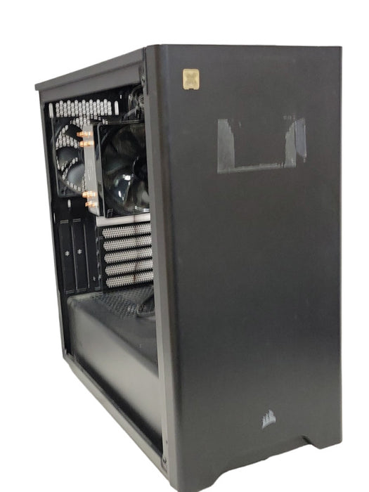 Custom Asus TUF X299 Mark2 PC, Core I9-7920X 2.9GHz, 32GB DDR4, READ _