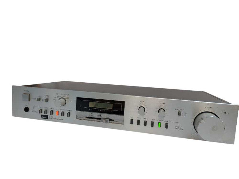 Vintage Sansui Stereo PreAmplifier Model: C-55 Made in Japan =