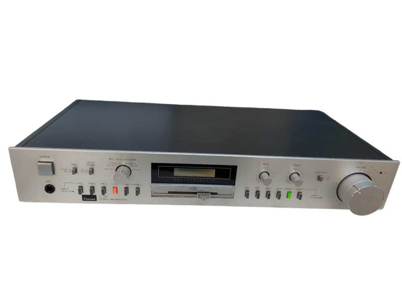 Vintage Sansui Stereo PreAmplifier Model: C-55 Made in Japan =