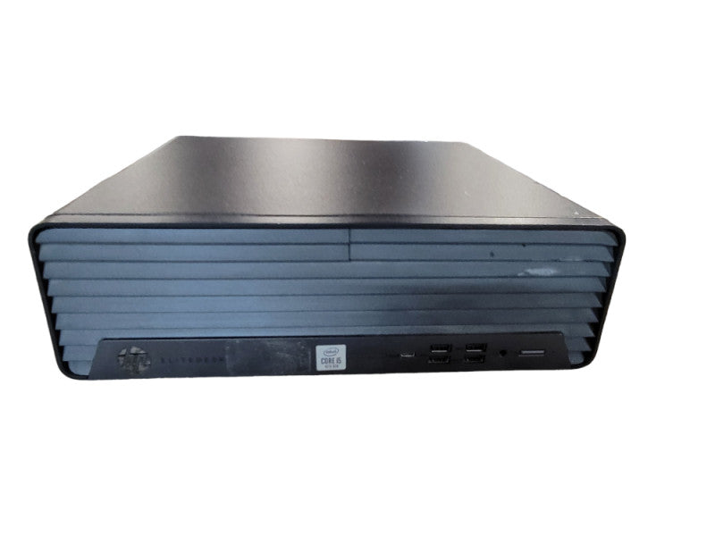HP EliteDesk 800 G6 SFF Intel i5 -10500 CPU @ 3.10GHz 16GB DDR4 Ram Î¸