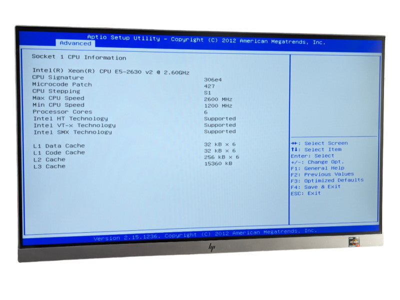 SuperMicro CSE-847 X9DRi-LN4+ 2x Intel Xeon E5-2630 v2 @ 2.60GHz, 384GB RAM - Q-