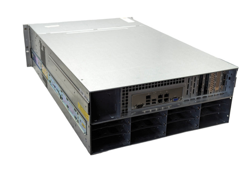 SuperMicro CSE-847 X9DRi-LN4+ 2x Intel Xeon E5-2630 v2 @ 2.60GHz, 384GB RAM - Q-