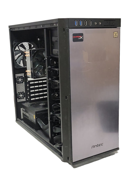 Custom Asus TUF X299 Mark2 PC, Core I7-7820X 3.6GHz, 64GB DDR4, REDA _