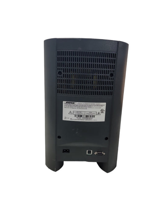 BOSE AV 3-2-1 I II III Powered Speaker System Subwoofer PS3-2-1 Power Cord