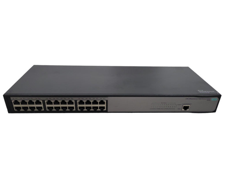 HP JG913a 24-Port 1620-24G Ethernet Switch !