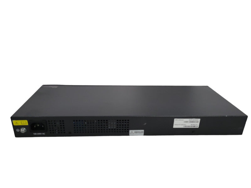 HP JG913a 24-Port 1620-24G Ethernet Switch !