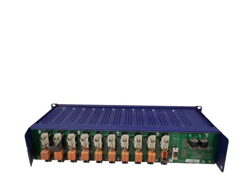 IndigoVision CH605 2U 20CH Rack Rev 3.2 %