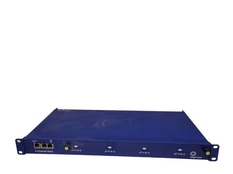 Home  Products  CCTV  Analogue Transmission  IndigoVision 4-Channel rack Ind %