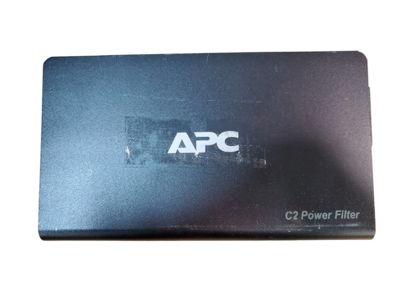 APC C2 Power Filter  Q@