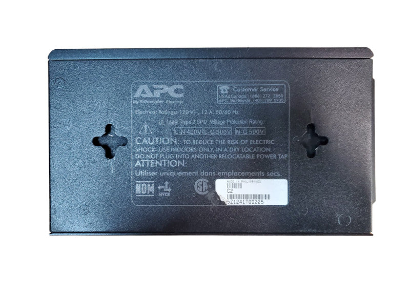 APC C2 Power Filter  Q@