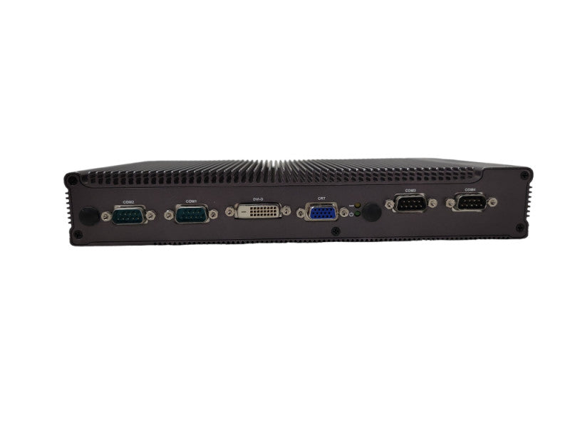 Lanner Electronics LEC-2050 Fanless Embedded System W/ Intel Atom 1.6ghz Cpu