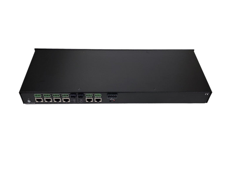 Crestron QM-MD4X2 Quick Media 4X2 Matrix Switcher with accesories