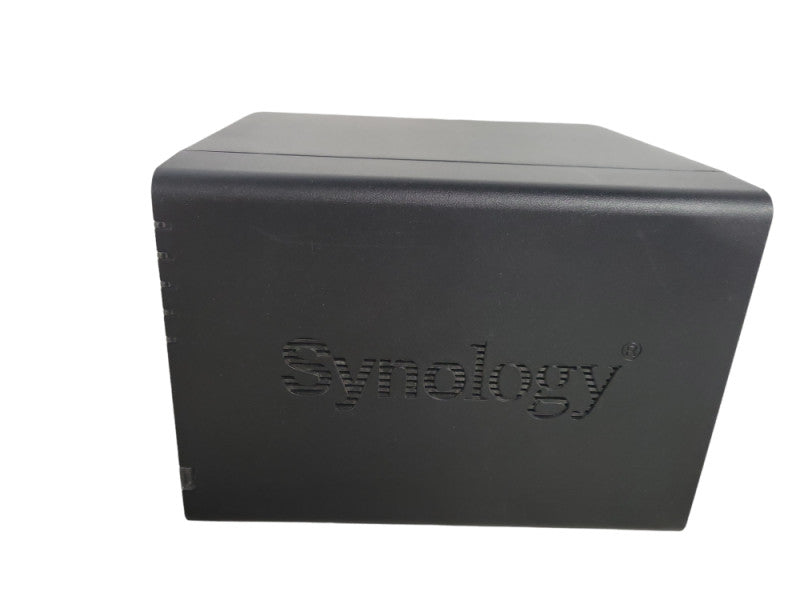 Synology DS415+ NAS 4 Bay Storage Array 1x 3TB HDD 2x 4TB HDD !