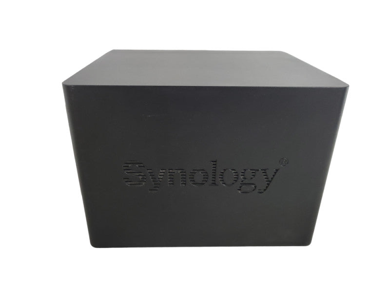 Synology DS415+ NAS 4 Bay Storage Array 1x 3TB HDD 2x 4TB HDD !
