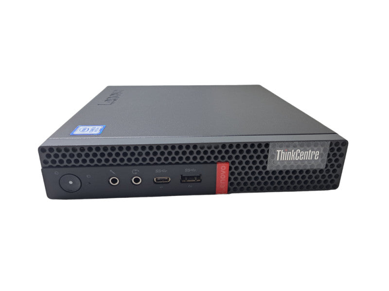 Lenovo M630e USFF | i3-8145U @ 2.10GHz 2C, 8GB DDR4, No HDD/OS