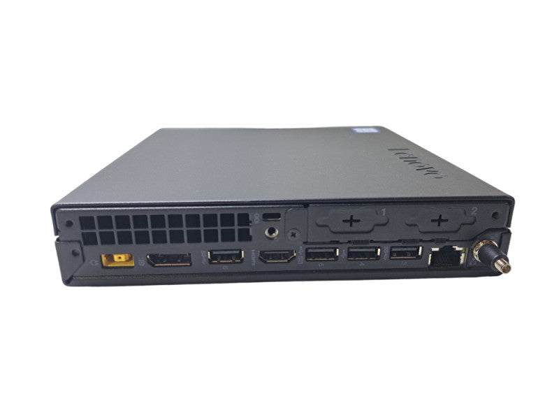 Lenovo M630e USFF | i3-8145U @ 2.10GHz 2C, 8GB DDR4, No HDD/OS