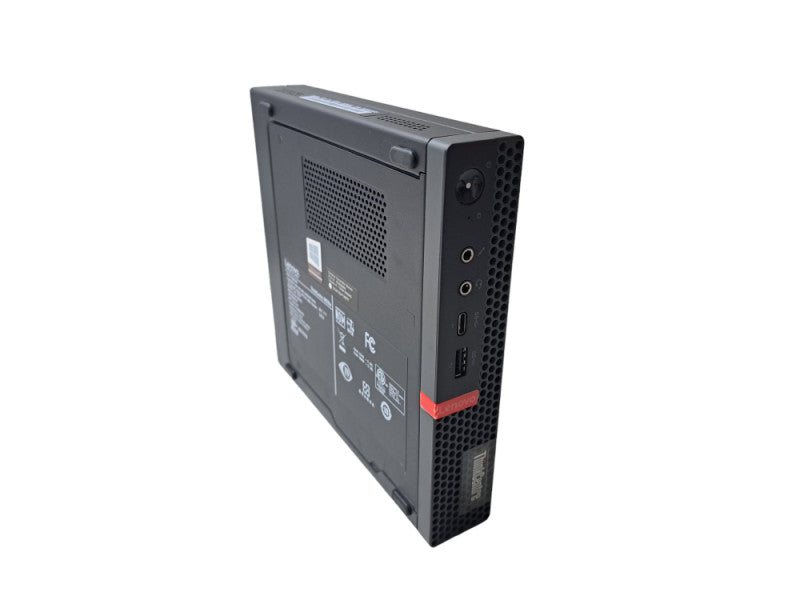 Lenovo M630e USFF | i3-8145U @ 2.10GHz 2C, 8GB DDR4, No HDD/OS
