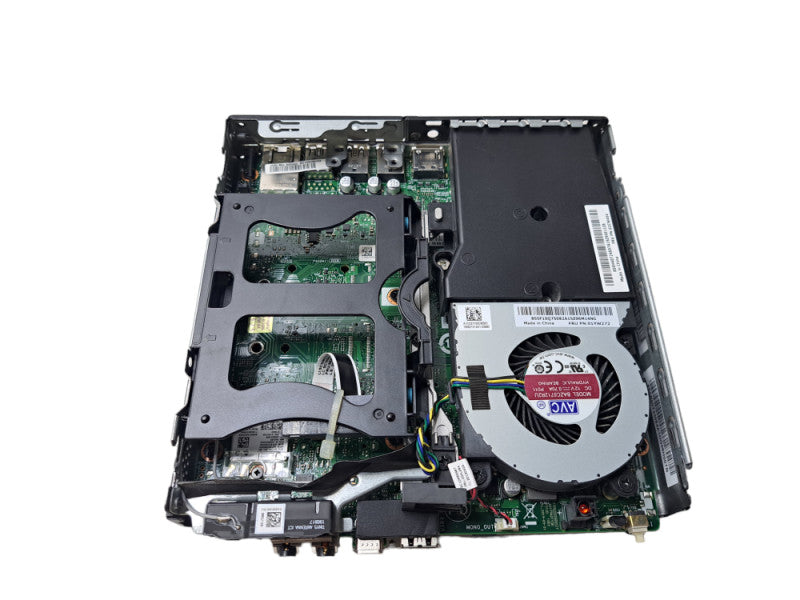 Lenovo M630e USFF | i3-8145U @ 2.10GHz 2C, 8GB DDR4, No HDD/OS