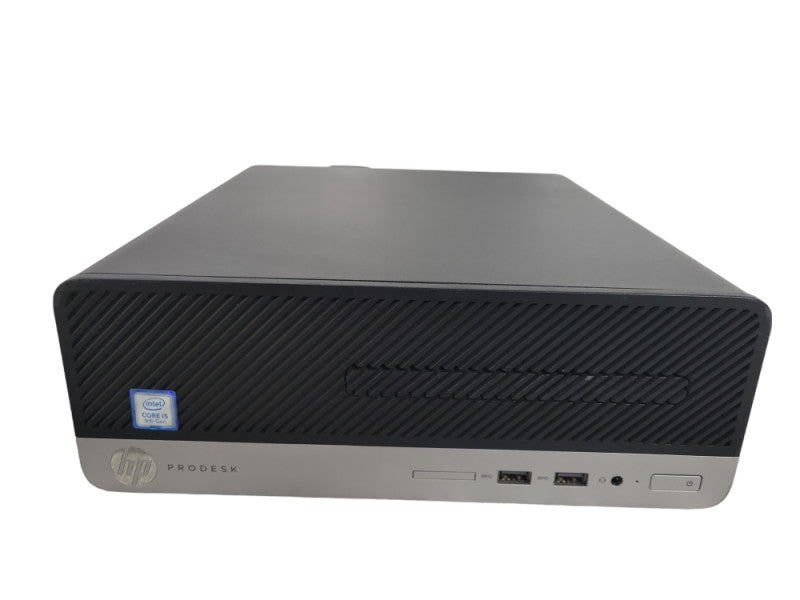 HP ProDesk 400 G6 SFF | i5-9500 @ 3.00GHz 6C, 8GB DDR4, 512GB NVMe !
