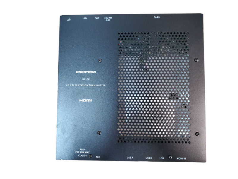 Crestron UC-PR M201852001 Presentation Transmitter @