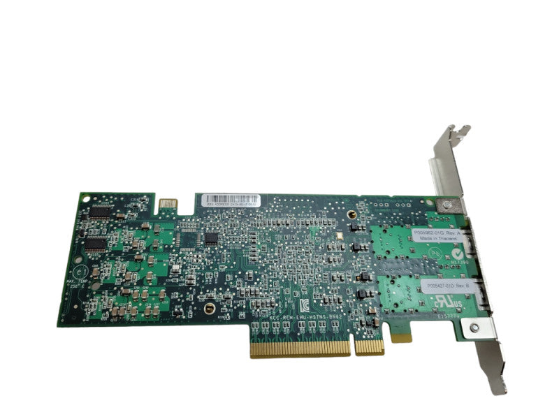 HP NC552SFP 10Gb 2-port Ethernet Server Adapter 614201-001 Q%