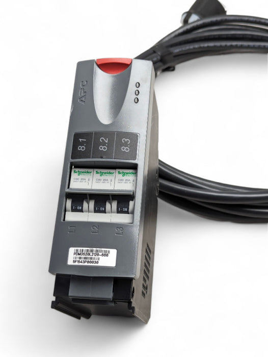 APC PDM3520L2120-680 IT Power Distribution Module Q-