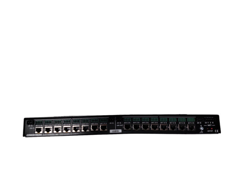 Crestron QM-MD8X8 Quick Media Switch| see pictures