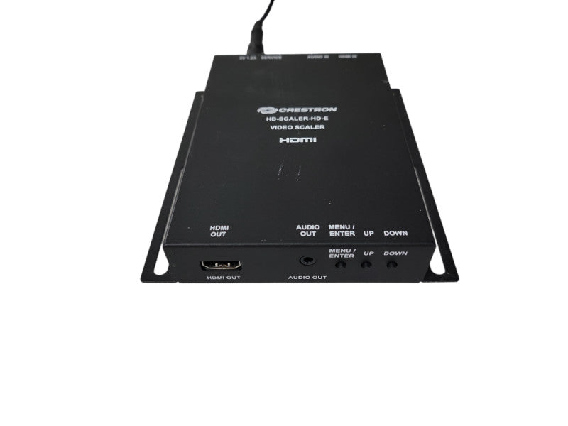 Crestron HD-SCALER-HD-E High-Definition Video Scaler, HDMI In/Out
