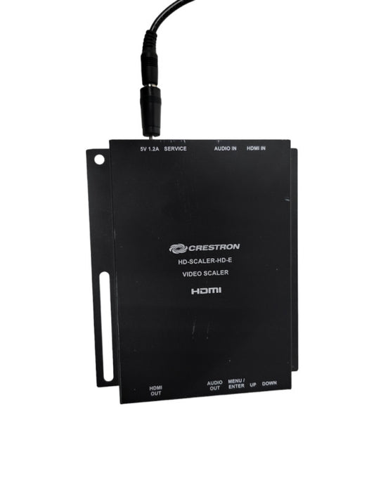 Crestron HD-SCALER-HD-E High-Definition Video Scaler, HDMI In/Out